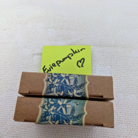 NIB NWT RARE Le Labo for Anthropologie Orange Discrete Concrete Solid Perfume - Picture 8 of 11